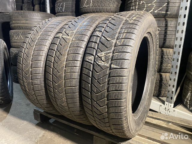 Pirelli Scorpion Winter 235/60 R18 107H