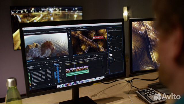 Создание видеороликов и слайд шоу, презентаций