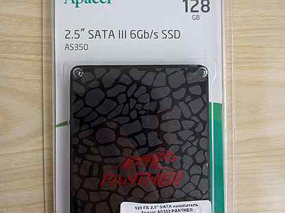 Новый SSD Apacer 128 Гб