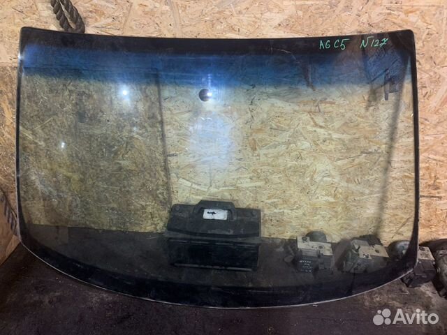Стекло лобовое audi a6 c5