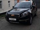 Geely Emgrand X7 1.8 МТ, 2016, 66 000 км