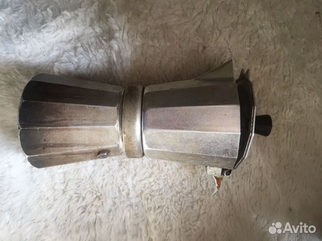 Кофеварка гейзерная СССР