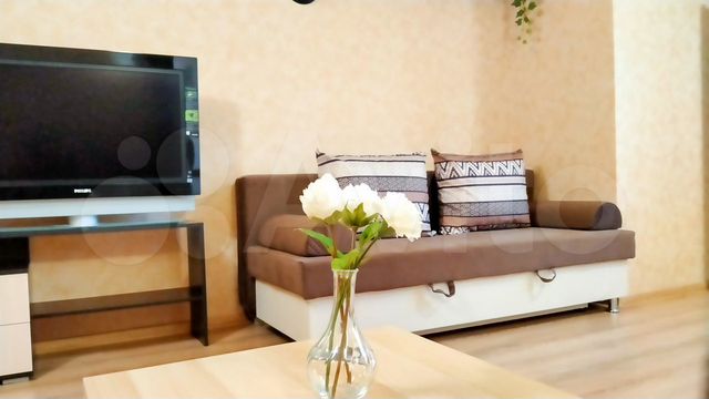 1-к. квартира, 45 м², 5/19 эт.