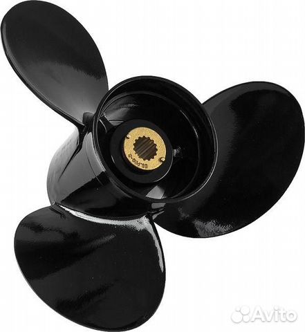 Винт гребной Suzuki DF25-30/DT20-30;3x10-1/4x11R