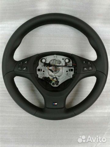 Новый M-Руль BMW X5, X6