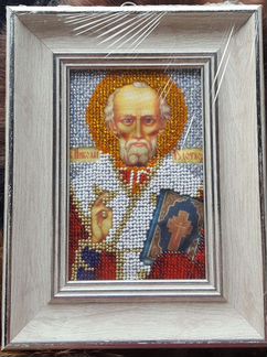 Икона Св. Николай Чудотворец