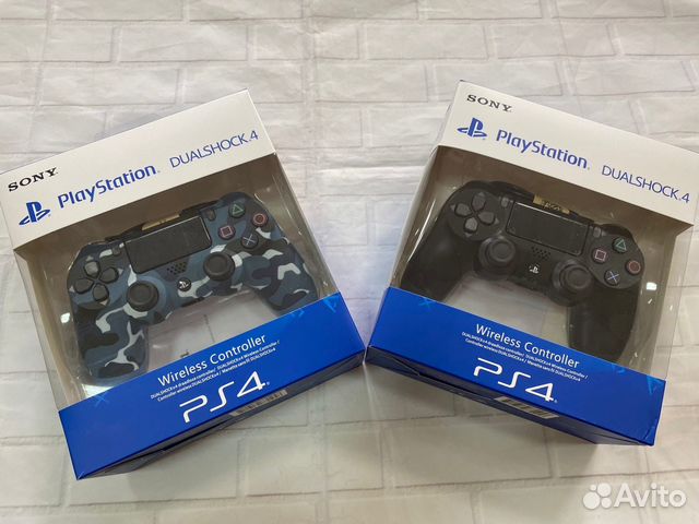 Геймпад Dualshock 4 \ Геймпад PS 4 \ Джойстик PS4