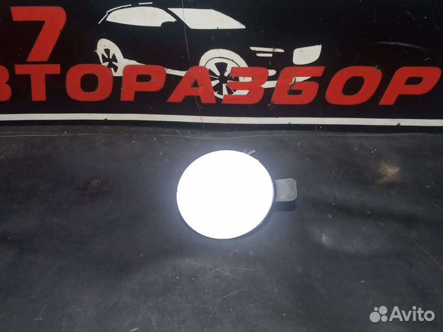 Заглушка буксировочного крюка hyundai solaris 2