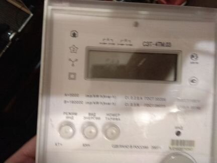 Сэт 4тм.03 Счетчик трехфазный