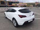Opel Astra GTC 1.4 AT, 2014, 79 800 км объявление продам