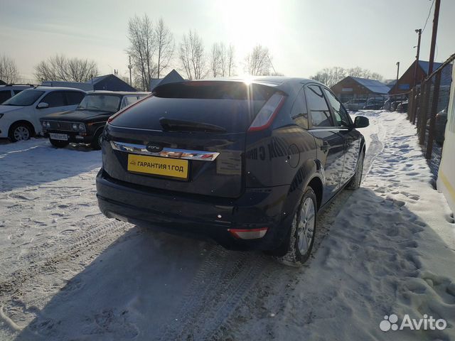 Ford Focus 1.6 МТ, 2008, 228 000 км