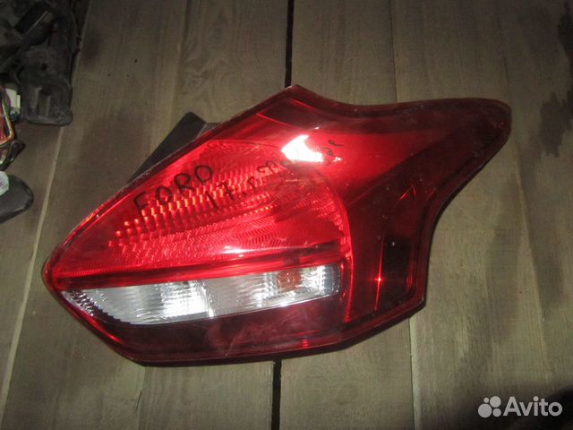 Фонарь задний правый ford focus 3 2017