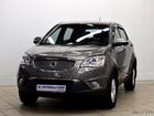 SsangYong Actyon 2.0 МТ, 2013, 42 467 км