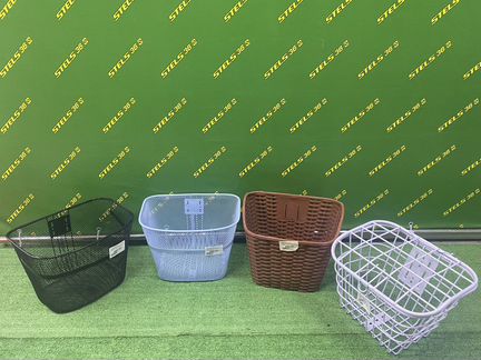 Корзина для велосипеда