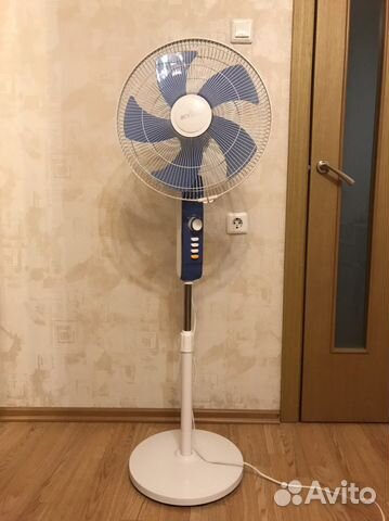 Вентилятор напольный Aceline SFJ-1655T