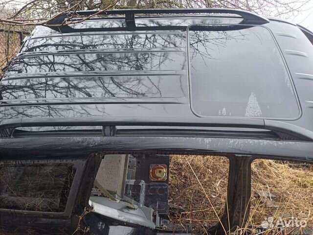 Крыша Хундай Санта-фе