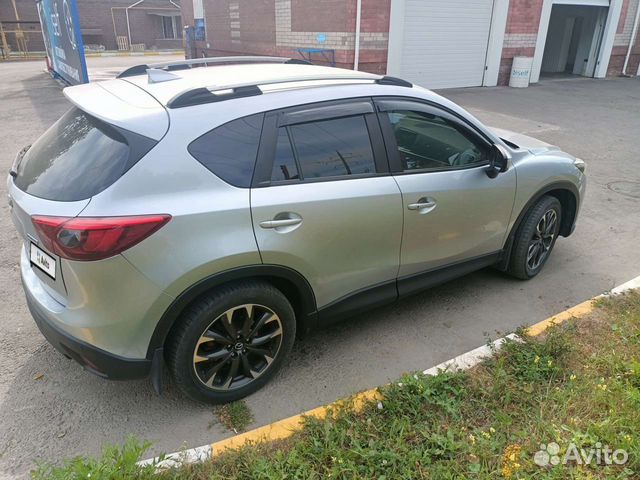 Mazda CX-5 2.0 AT, 2015, 183 000 км