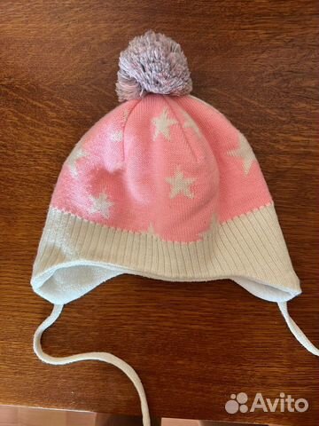 Шапка для девочки Lassie