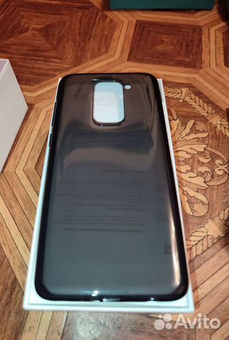 Силиконовый чехол для телефона Xiaomi redme note 9