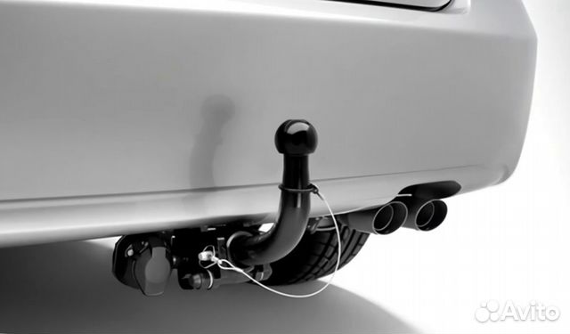 Фаркоп. Установка фаркопа