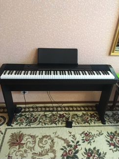 Цифровое пианино casio, в отличном состоянии, 88 к