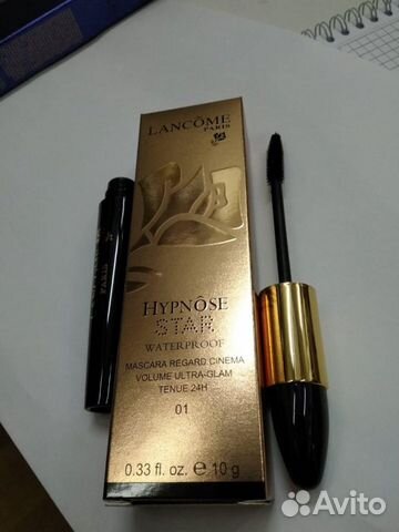 Тушь для ресниц