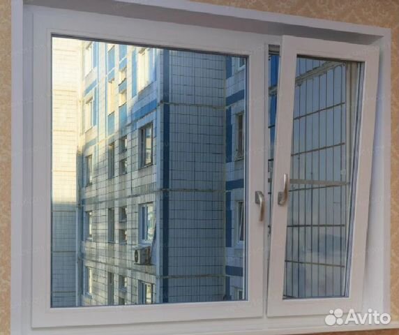 Пластиковые окна, остекление квартир