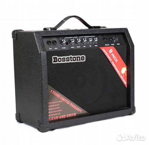Комбоусилитель Bosstone GA-30W