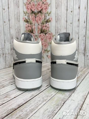 Кроссовки Nike Jordan (Джордан) Dior