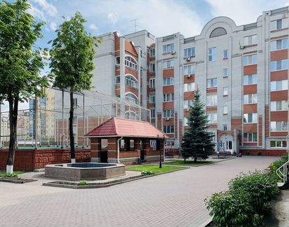 5-к. квартира, 243 м², 4/6 эт.