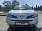 Renault Koleos 2.5 CVT, 2010, 137 500 км объявление продам