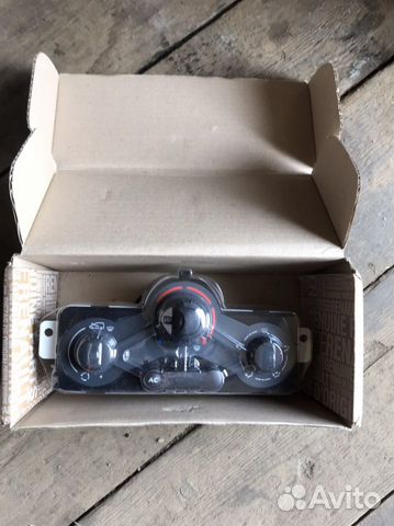 Электронный блок управления