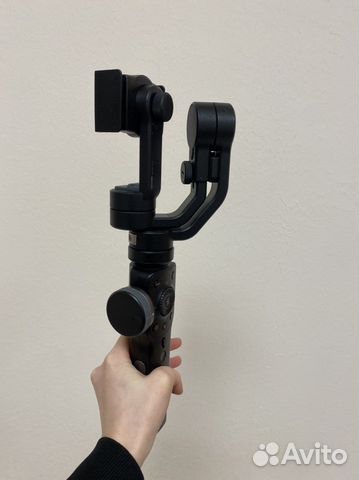 Стабилизатор для съемки zhiyun smooth 4