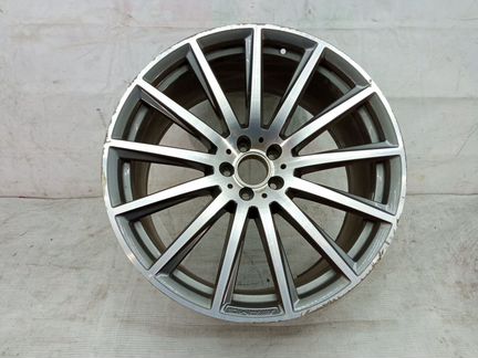 Диск литой Mercedes GLS W167 AMG R22