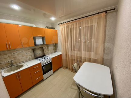 1-к. квартира, 34 м², 5/5 эт.