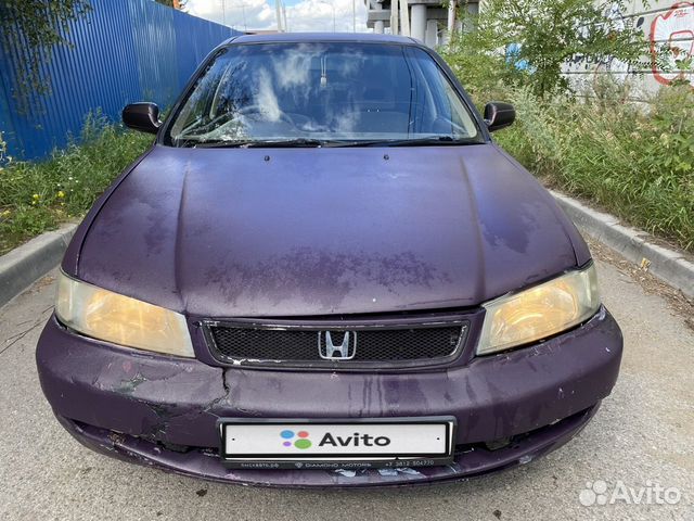 Honda Domani 1.6 AT, 1998, 100 000 км