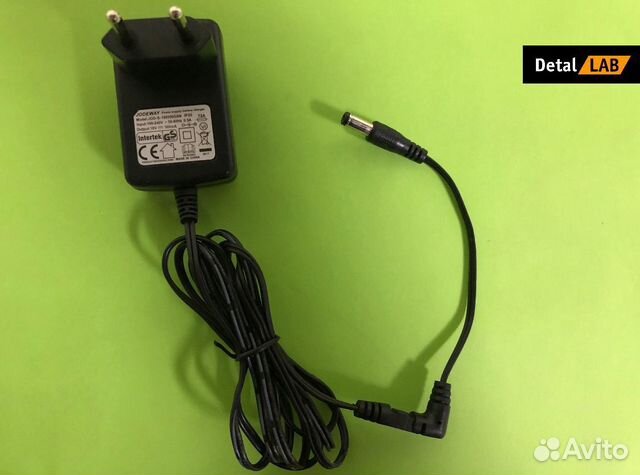 Оригинальный зарядник для пылесосаtefal TY6545