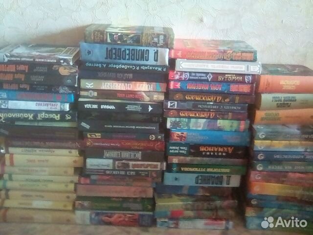 Фантастика, фентези