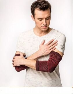 Турмалиновые тканевые налокотники