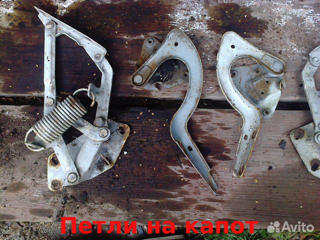 Петли на Волгу