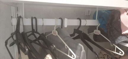 Кронштейны для гардеробной или шкафа