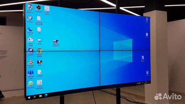 ЖК Панели orion olm 5510