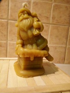 Свечи из пчелиного воска