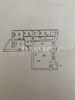 Сдам торговое помещение, 105.8 м²