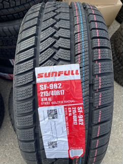 Sunfull SF982 215/40 R17 87H