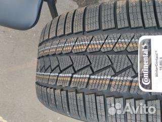 Continental ContiWinterContact TS 860S 295/40 R21