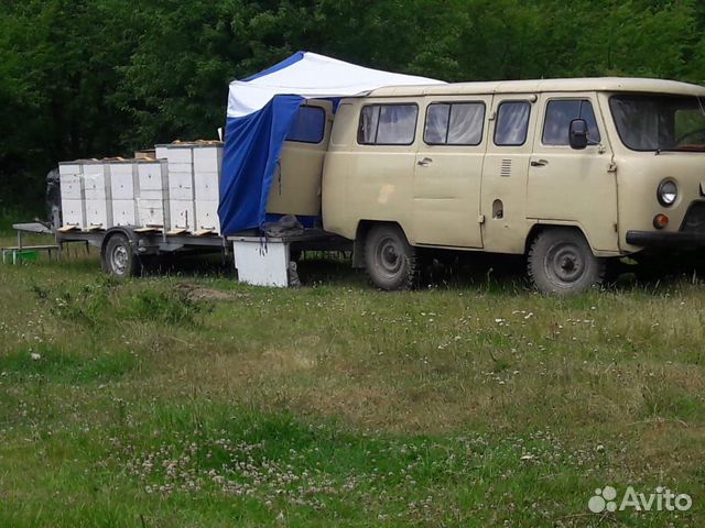 Прицеп легковой мзса