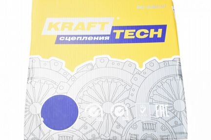 Комплект сцепления Solano Breez X50 1.6 krafttech