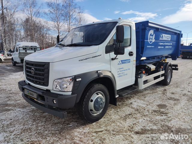 ГАЗ ГАЗон Next, 2024