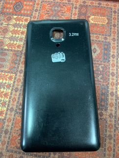 Задняя крышка Micromax разные модели оригинал